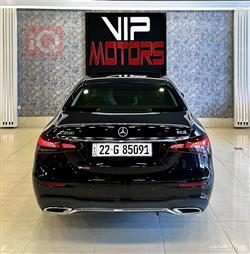 مرسيدس بنز E-Class